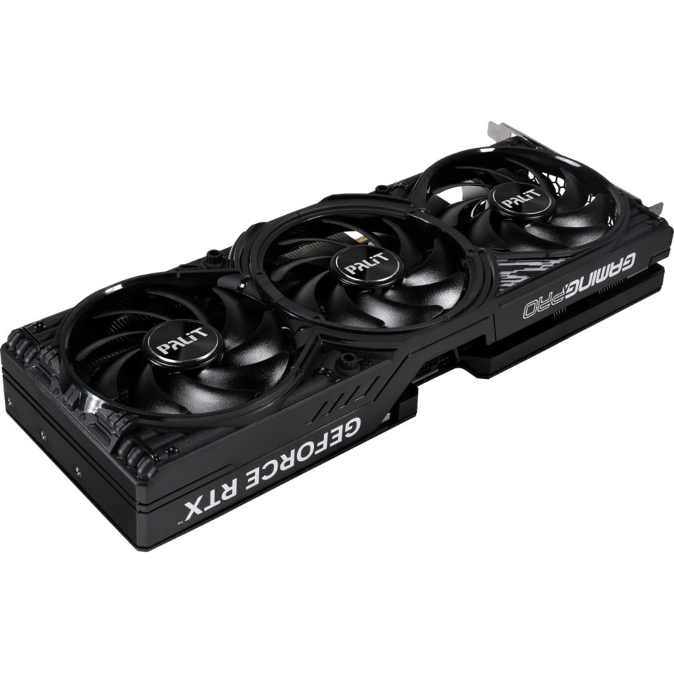 Palit GeForce RTX 5070 Ti Gaming Pro-S grafikkort (DLSS 4, 3x Display Port, 1x HDMI 2.1)
