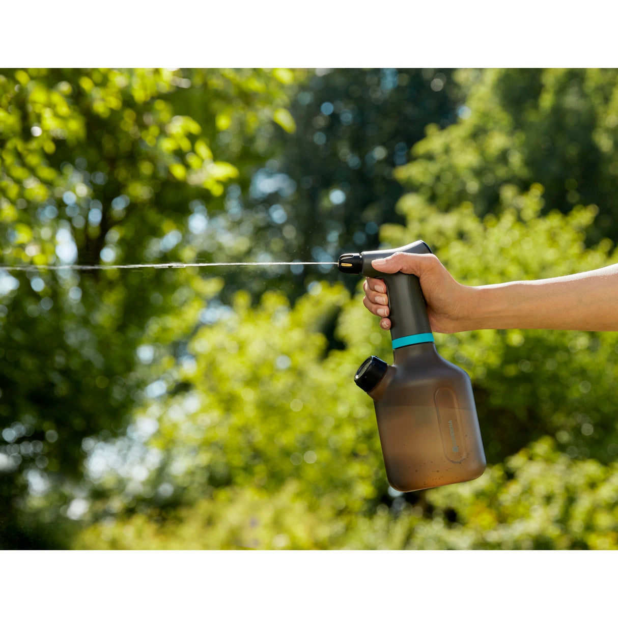 Gardena plantesprøjte 1 l easypump (grå, 11114-20)