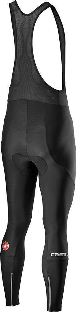 Castelli entrata - bib tights med pude