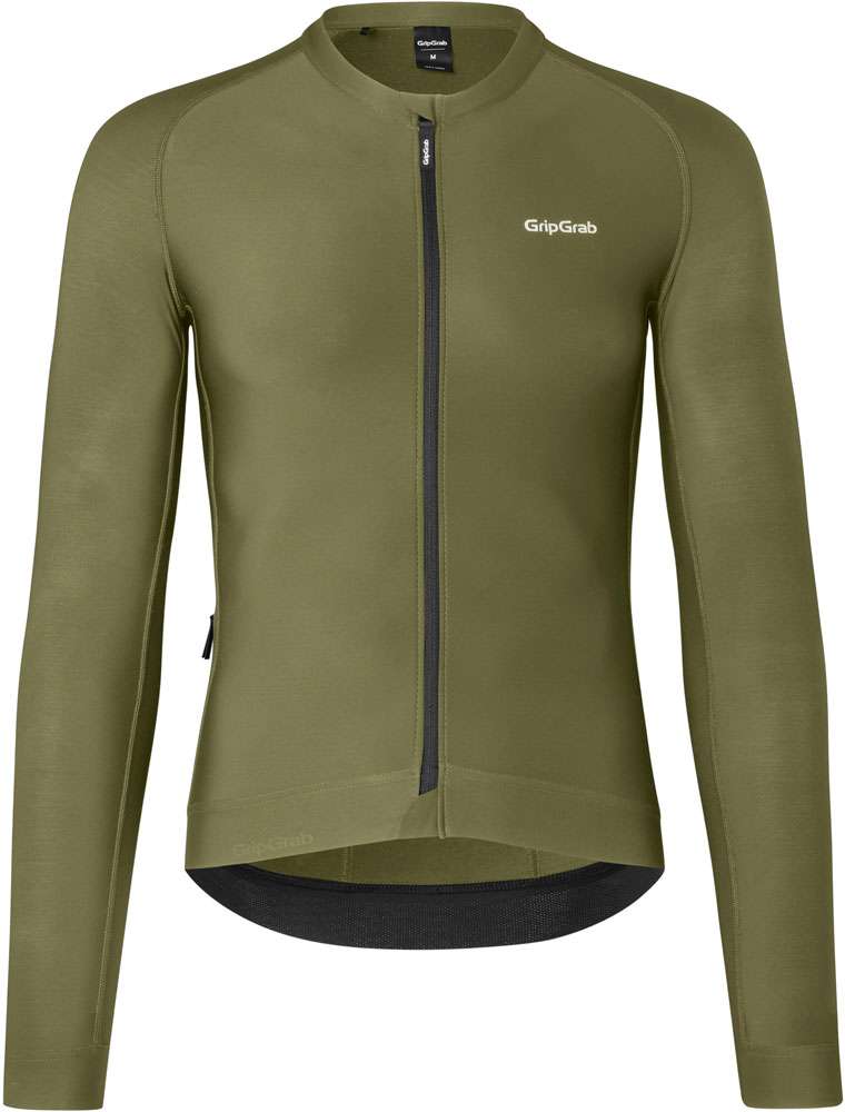 Gripgrab pacr - langærmet jersey
