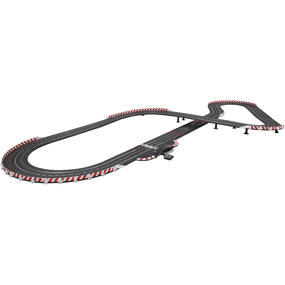 Carrera digital 132 - race for guld racerbane