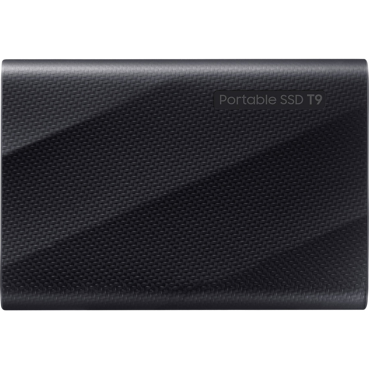 Samsung bærbar t9 1 TB ekstern SSD (sort, mu-pg1t0b eu, USB-C 3.2 (20 GBit s))