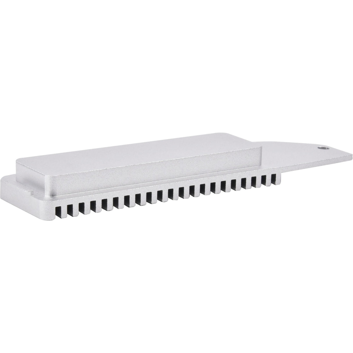Silverstone tp06 heatsink (sølv, til playstation 5)