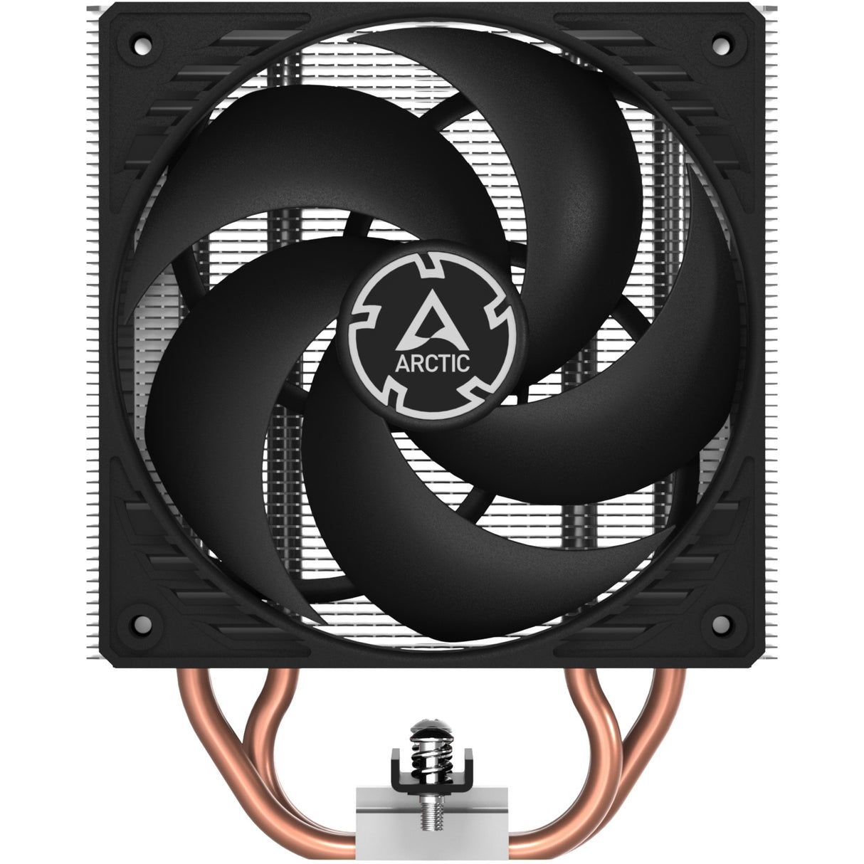 Arctic freezer 36 CPU køler (aluminium, 4-pin PWM)