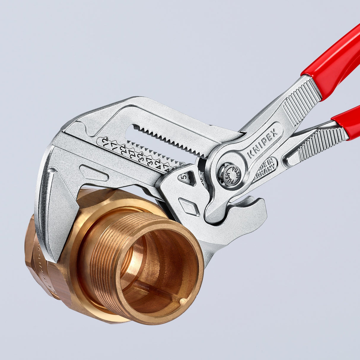 Knipex nøgletang 8603300 (rød)
