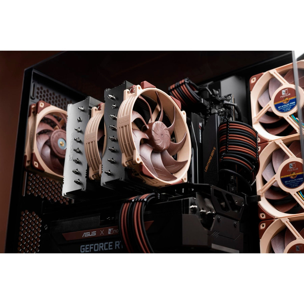 Noctua nh-d15 g2 CPU køler (aluminium)