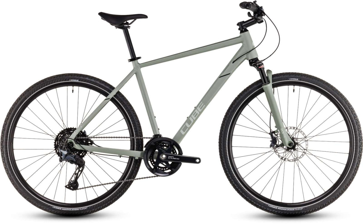 Terning natur slx pistachio'n'palemint