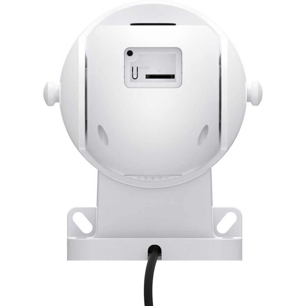 Foscam PD8, 4K 8MP Dual Band WiFi 6 PT sikkerhedskamera (hvid)