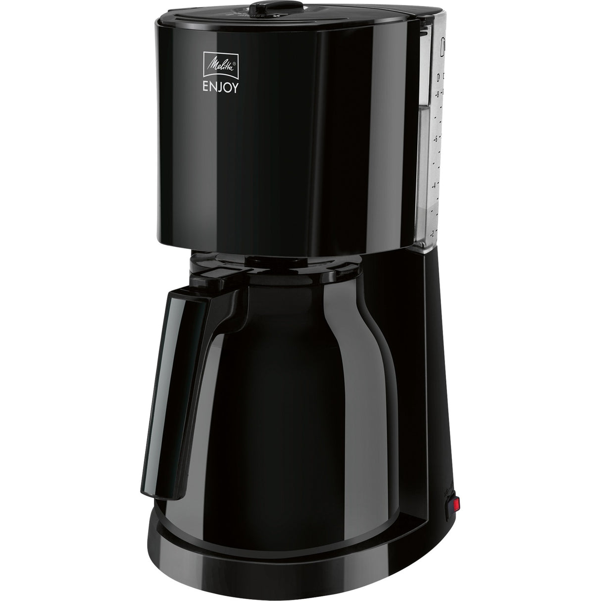 Melitta enjoy therm kaffefiltermaskine (sort)