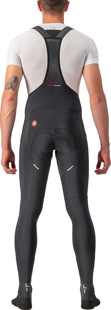 Castelli free aero rc - bib tights med pude