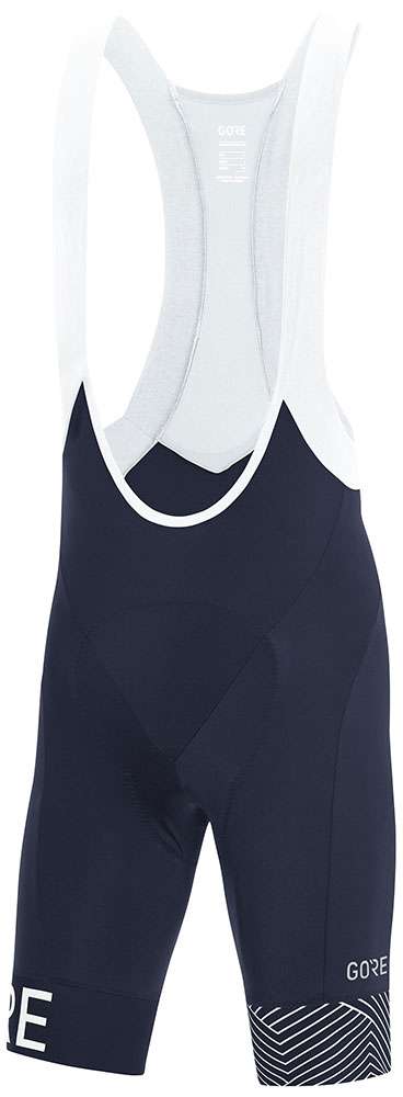 Gorewear c5 opti - bibshorts med pude