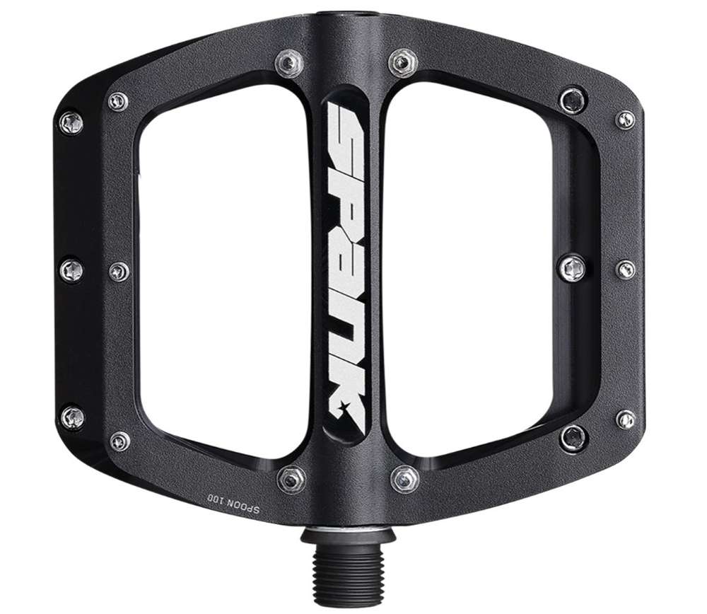 Spank spoon genstart flade pedaler