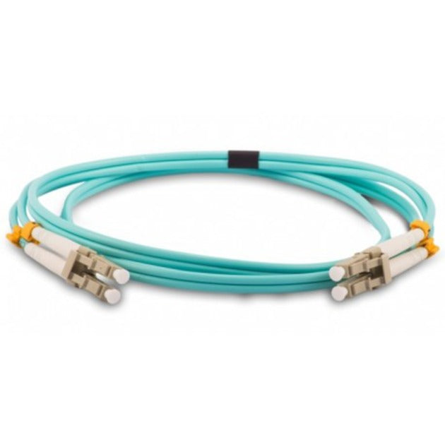 Ubiquiti uisp 10 gbps om3 duplex lc-kabel (turkis, 2 meter)