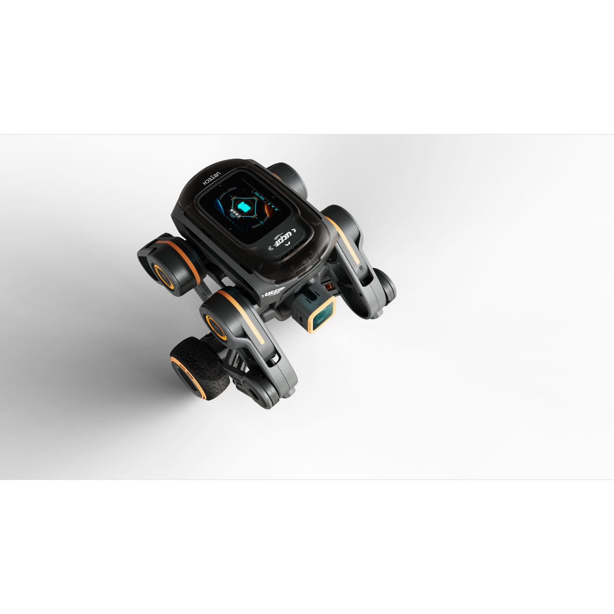 Ubtech Ugot AI Space Exploration Kit Robot (Bluetooth 5.0, Wi-Fi 2.4GHz 5GHz)