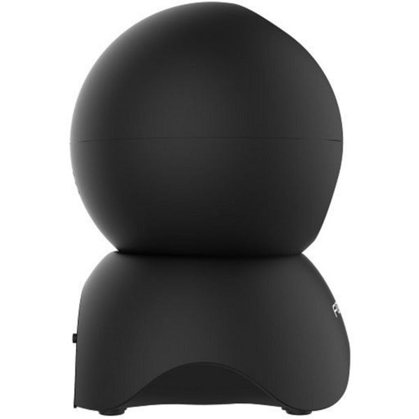 Foscam x5 WiFi-kamera med AI persondetektion (sort, 5 MP)