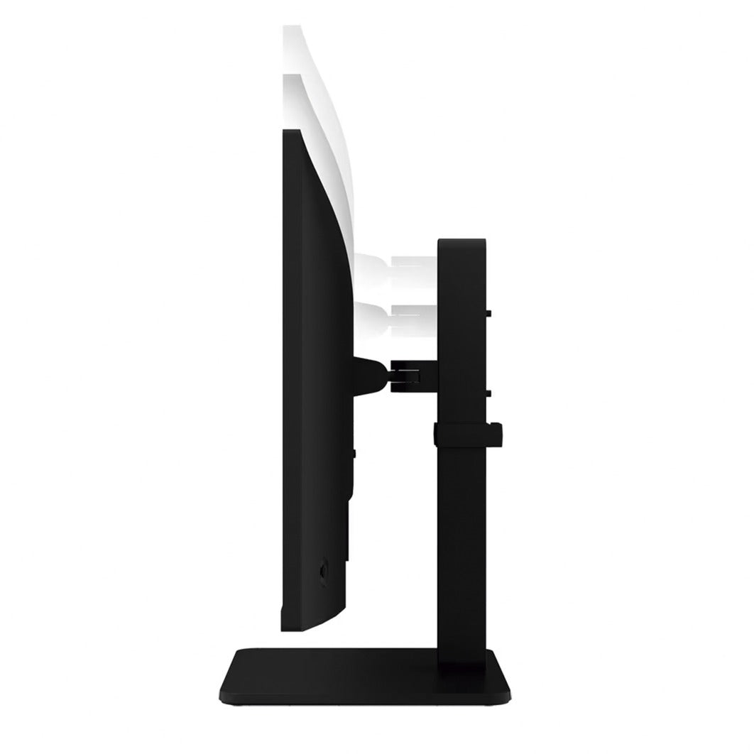 LG 27ba450 27 skærm (sort, VGA, HDMI, skærmport, lyd)