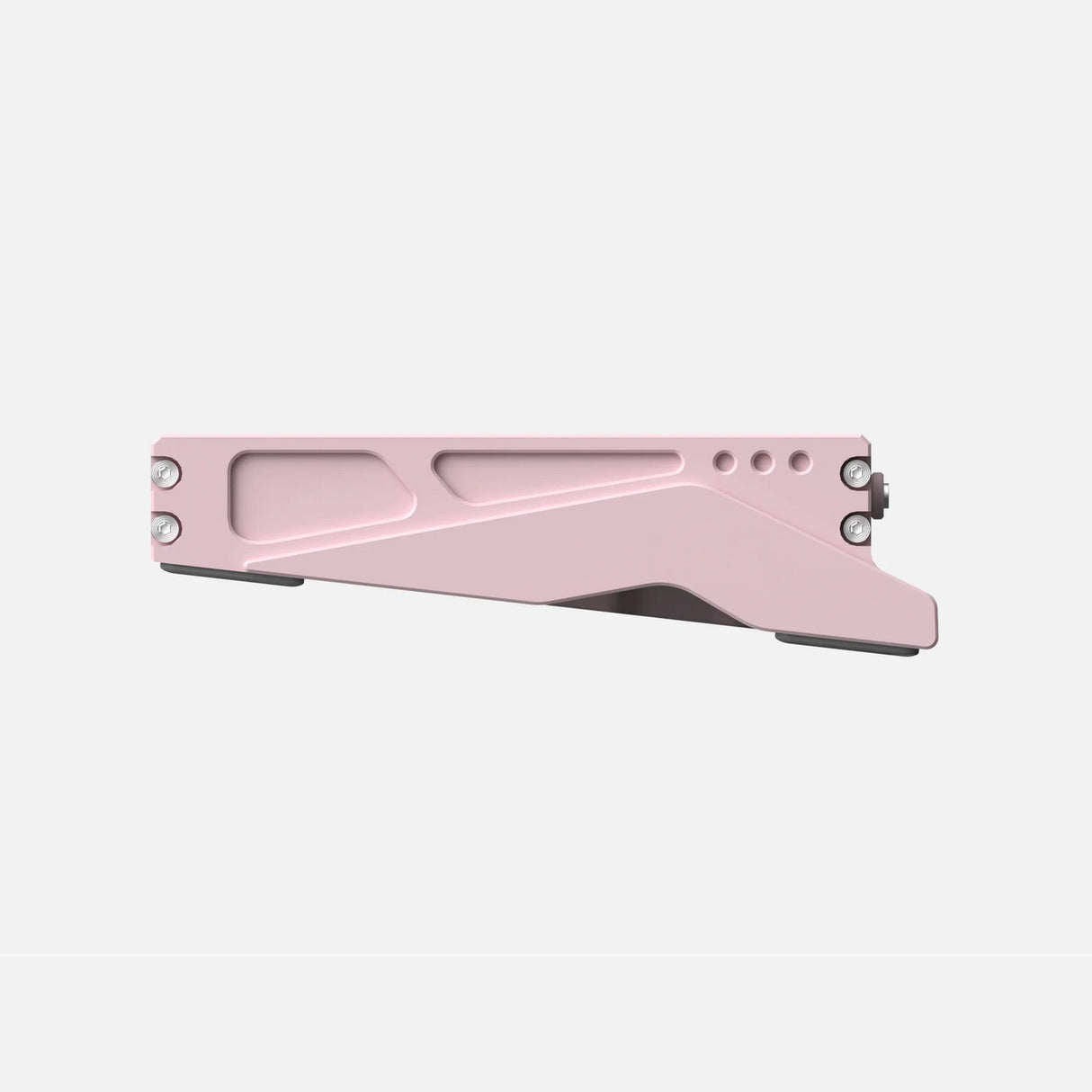 Iqunix ez63 pink magnetisk switch gaming tastatur (hvid, us layout (qwerty), gateron jade pro, 60%, rgb, double shot pbt keycaps)