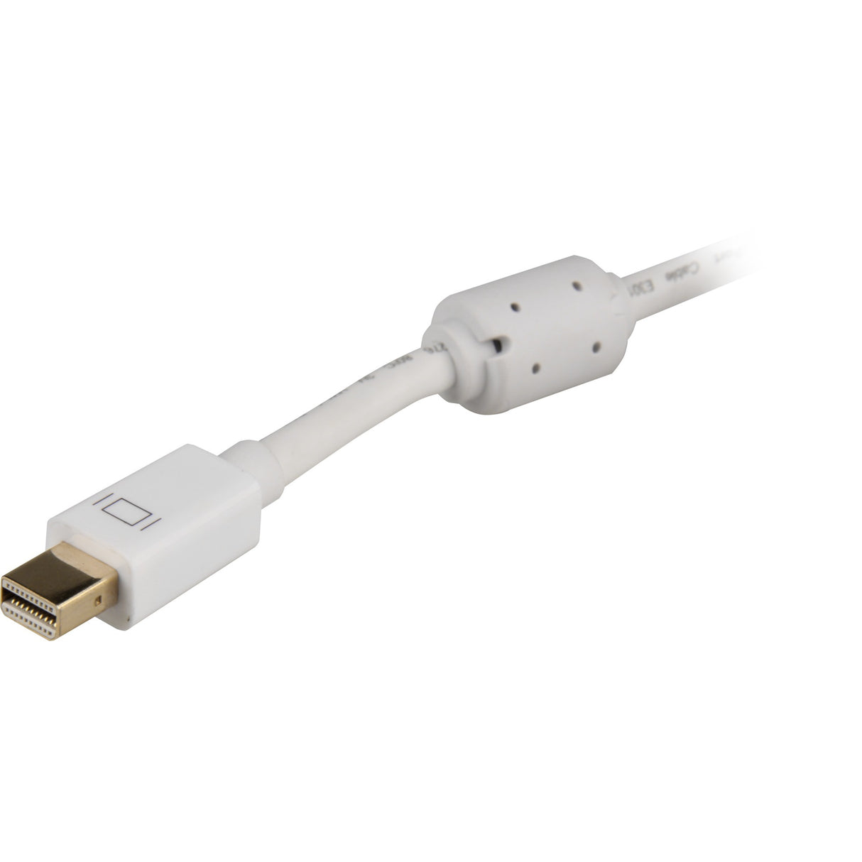 Delock mini displayport > hdmi-adapter (hvid, 0,2 meter, 4k)