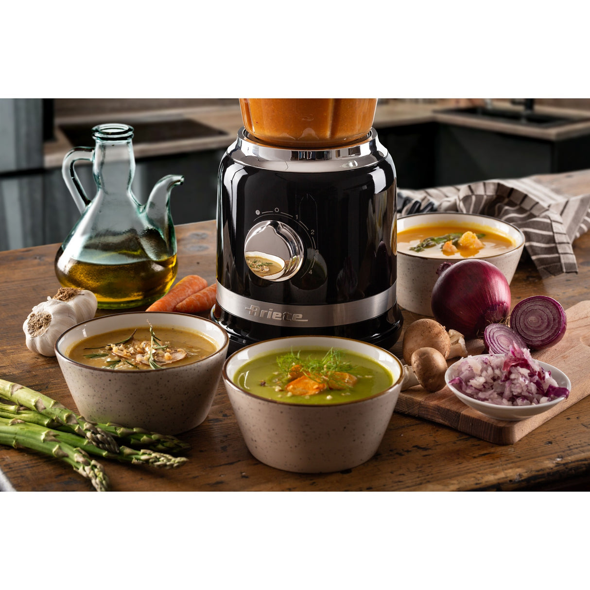 Ariete moderna blender 0585 02 (sort)