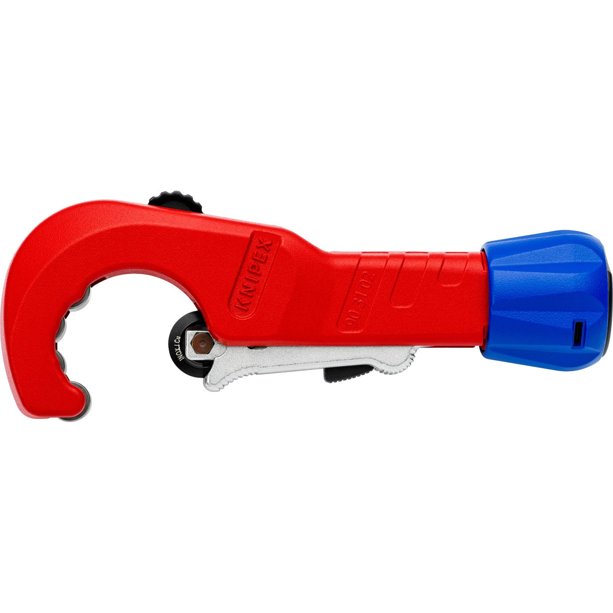 Knipex rørskærer tubix 90 31 02 bk rørskærer (rød, ø 6 - 35 mm)