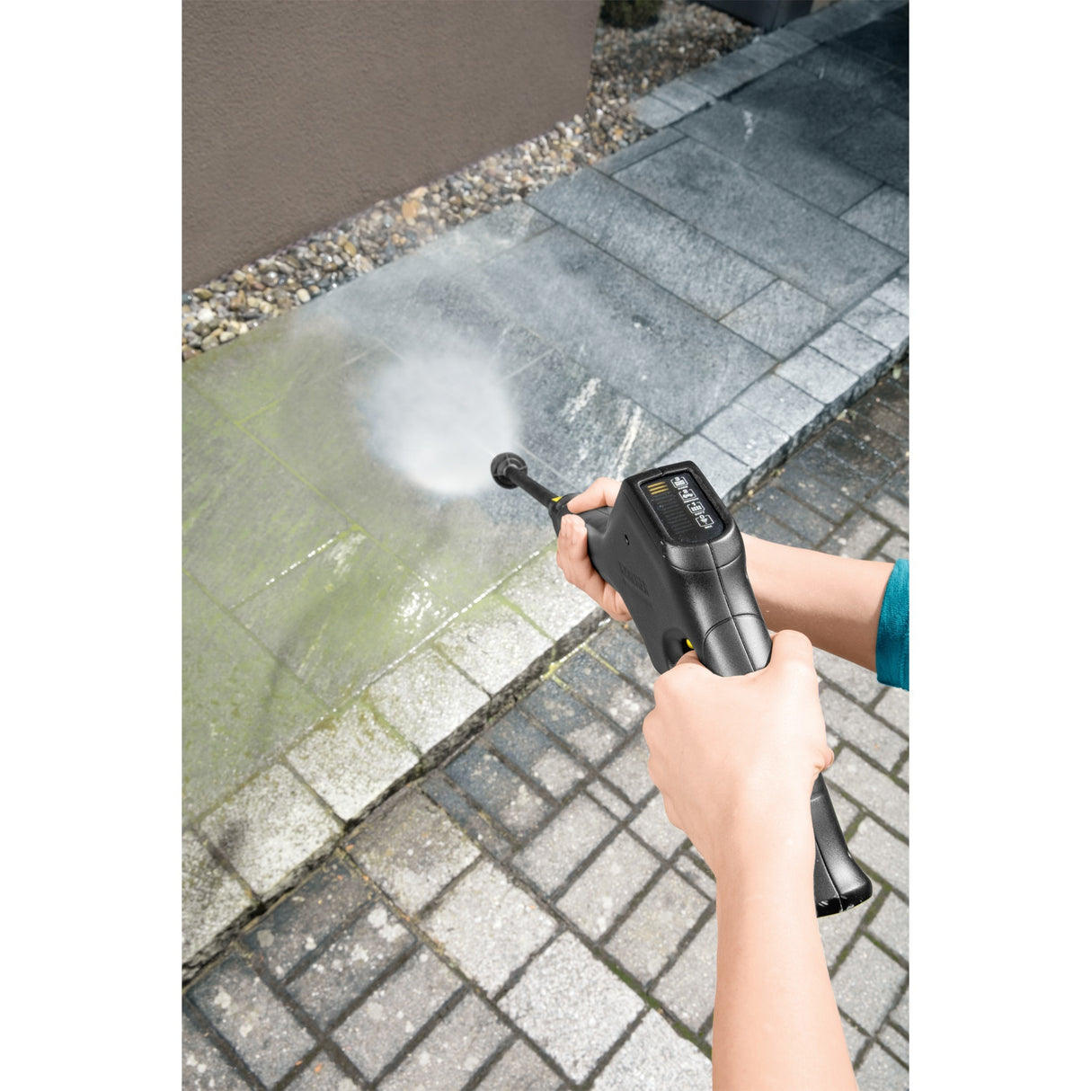 Kärcher k 3 premium power control højtryksrenser (gul sort, 1.602-750.0)