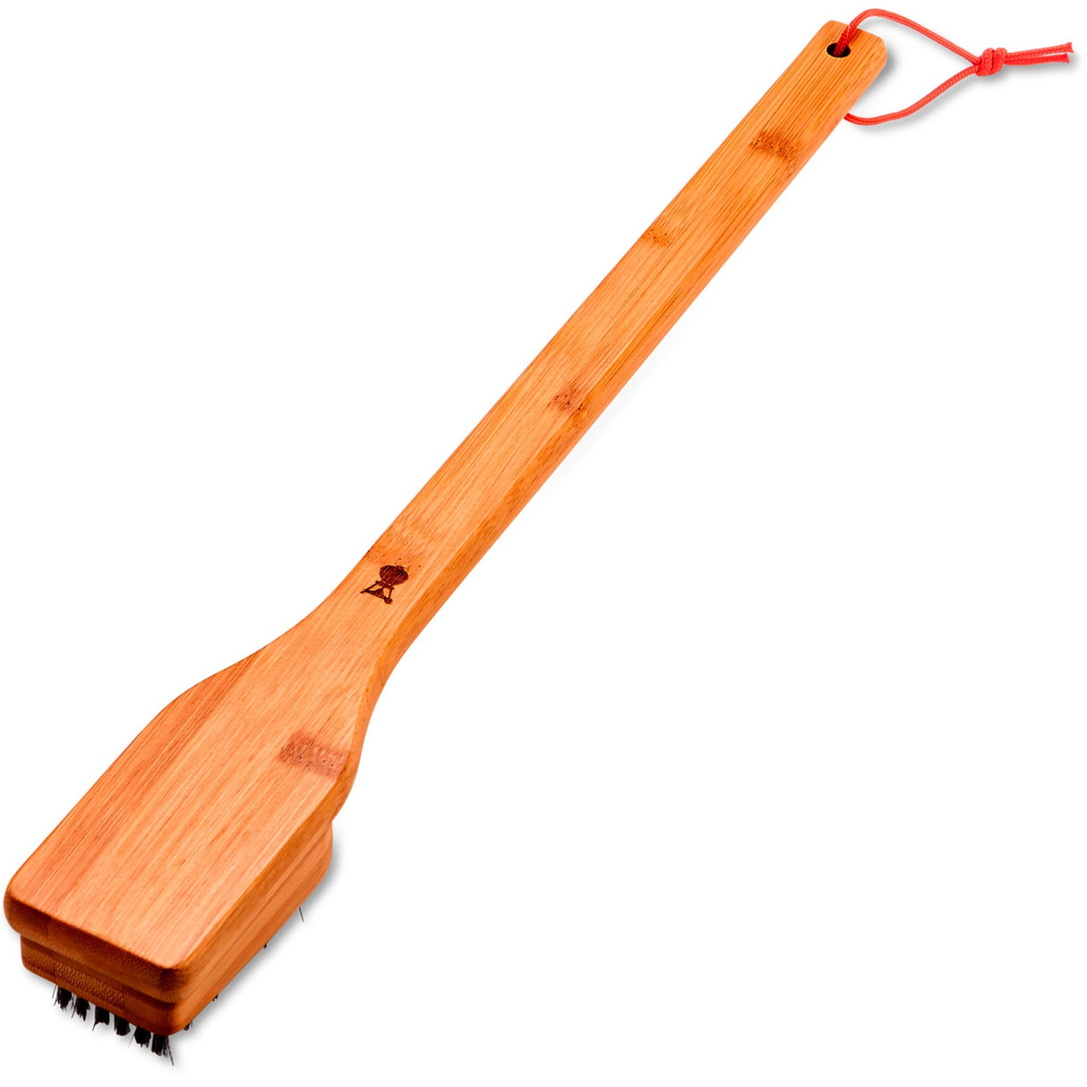 Weber rensebørste - rensebørste til bambusgrill (45 cm)