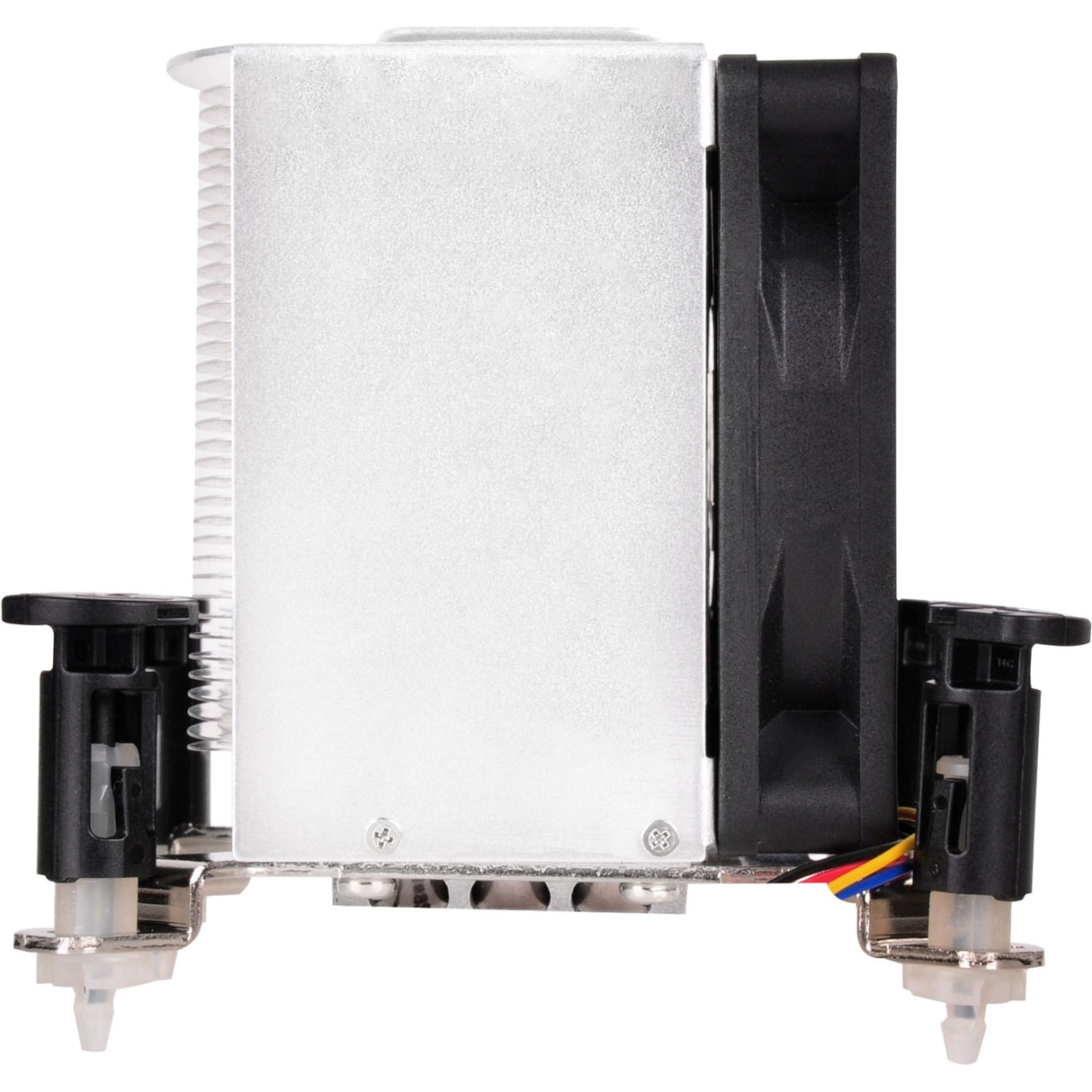 Silverstone AR10-115XP CPU-køler (sølv, argon-serien)