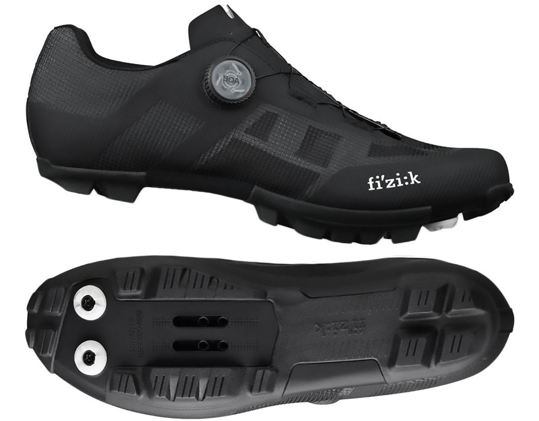 Fizik proxy bred - mtb sko