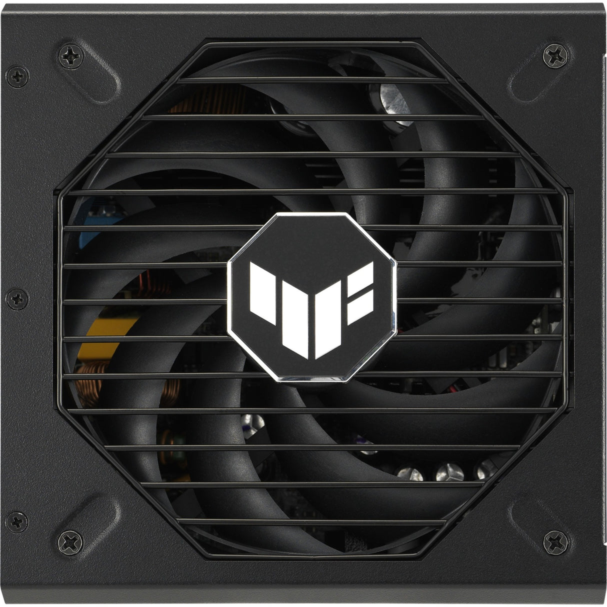 Asus tuf gaming gold modulær 850 watt strømforsyning (sort, 1x 12v-2x6, 3x pcie)