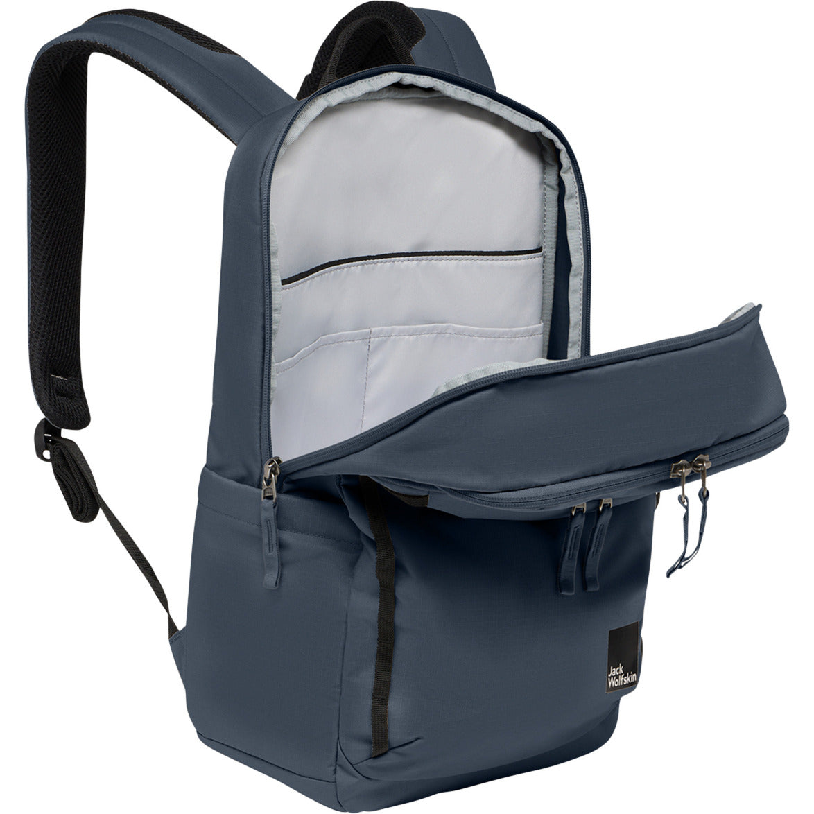 Jack wolfskin terracade rygsæk (mørkeblå, 24 liter)