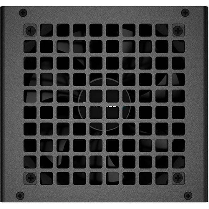 Deepcool pf750 750 watt strømforsyning (sort, 2x pcie)