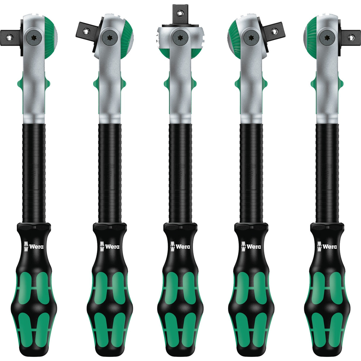 Wera kraftform kompakt w 1 service, 35 stk. - 1 stk. - 05135926001