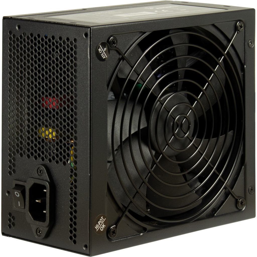 Inter-tech argus GPS-900 900 watt strømforsyning (sort, 4x pcie)