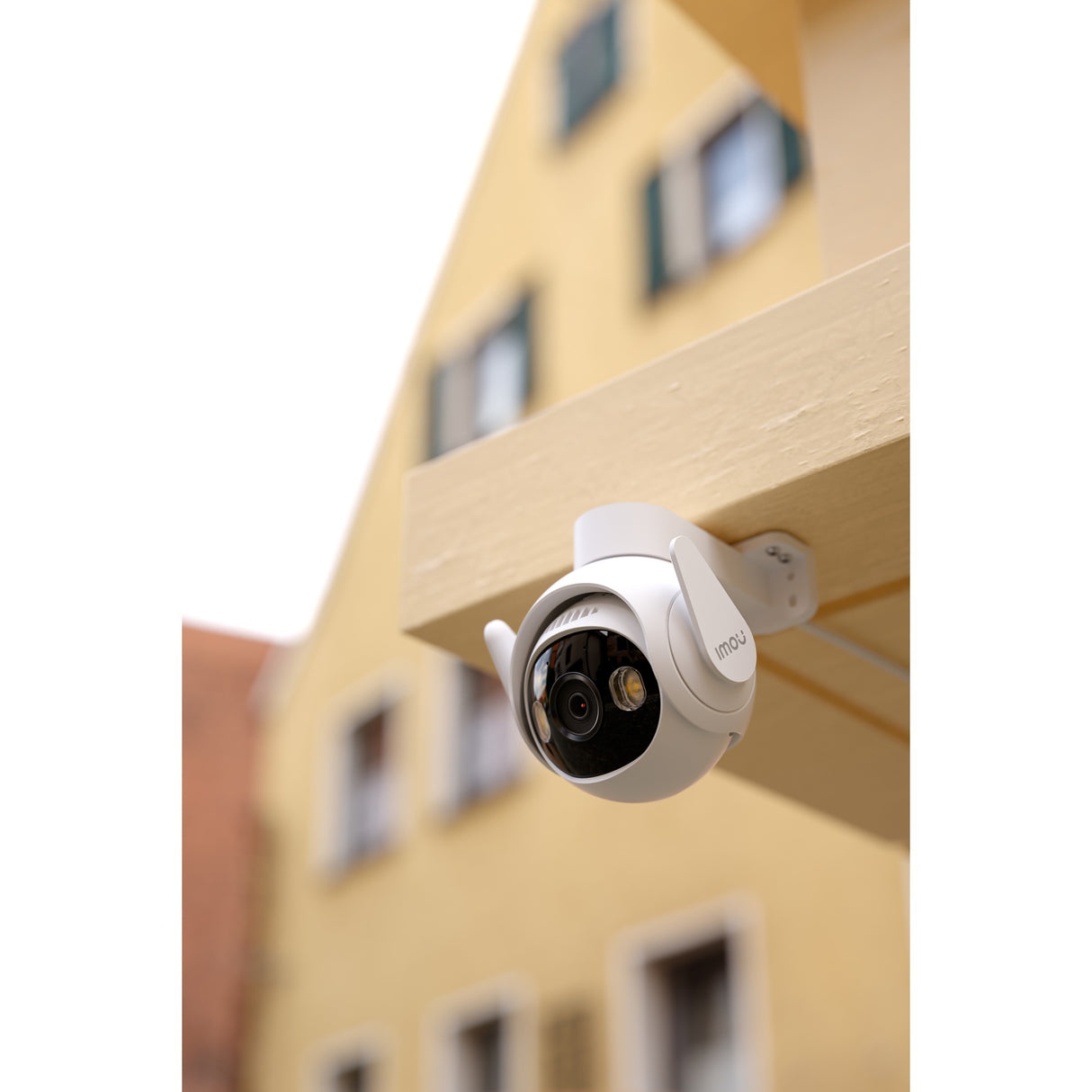 Imou cruiser 2 sikkerhedskamera (5mp, ip66, wifi 6)