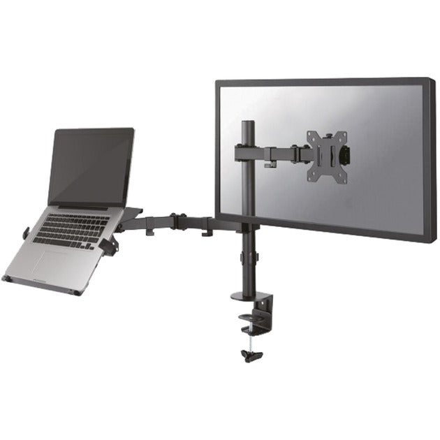 Neomounts fpma-d550 notebook laptop og monitor mount (sort)