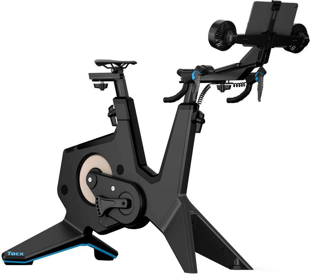 Garmin tacx® neo bike plus motionscykel