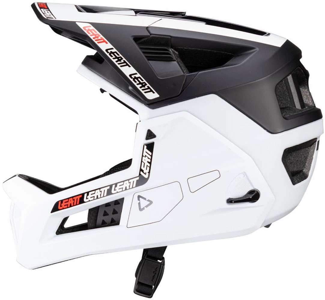 Leatt 4.0 enduro - mtb helhjelm