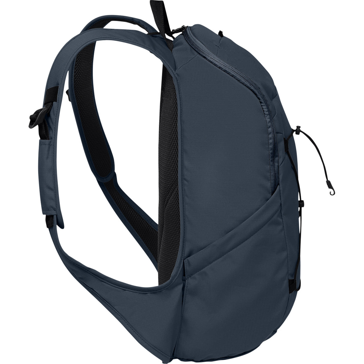 Jack wolfskin rolig rygsæk (mørkeblå, 18,0 liter)