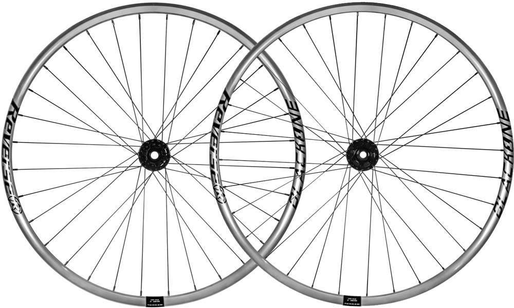 Reverse komponenter sort one 29 boost tubeless hjulsæt