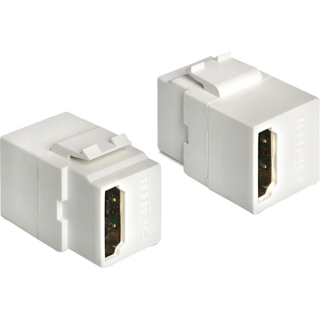 Delock keystone-modul hdmi hun > hdmi hun (hvid)