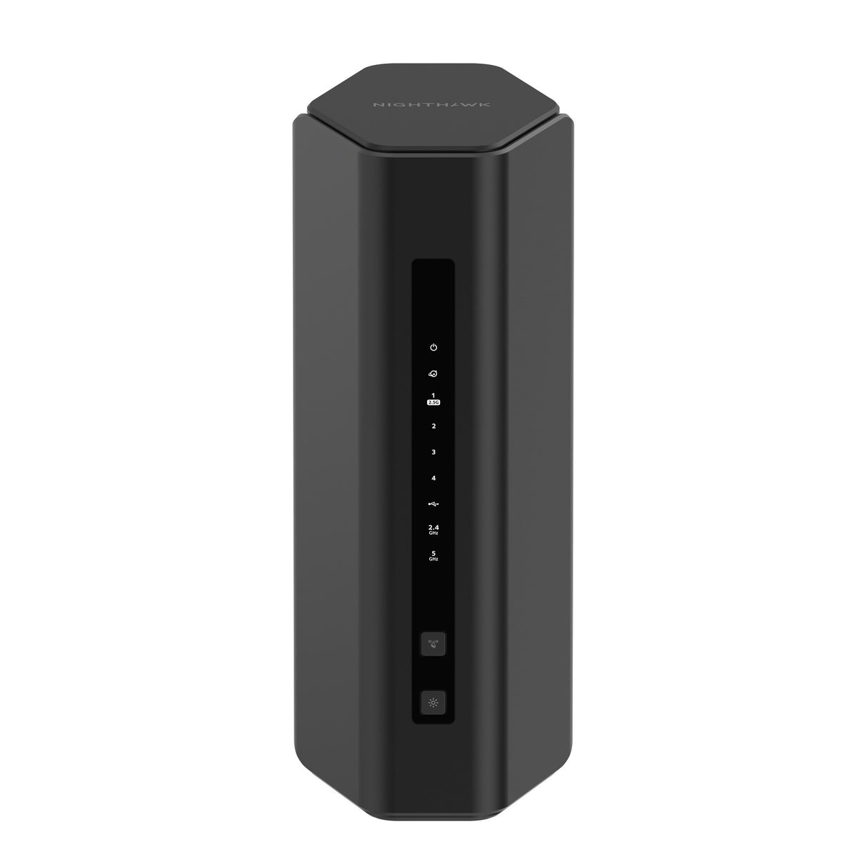 Netgear nighthawk wifi 7 router rs200 (sort)