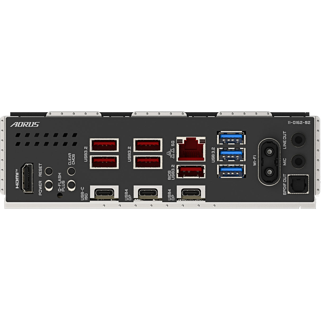 Gigabyte x870e aorus elite x3d socket am5 bundkort (sort, raid, 5gb-lan, wi-fi 7, BT, lyd, atx)