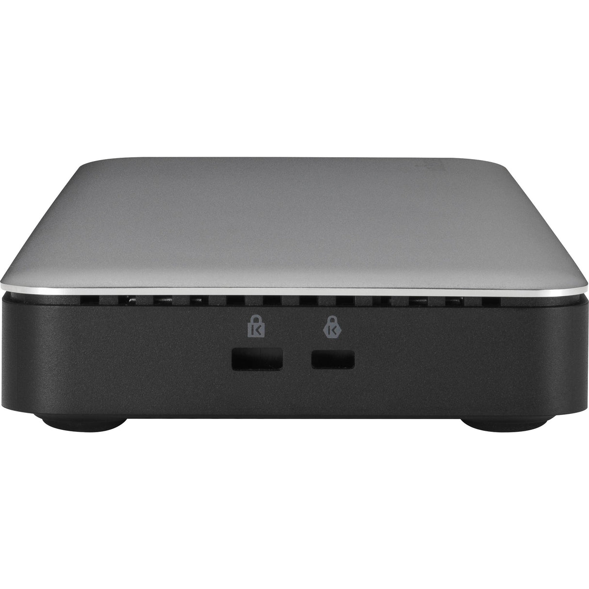 Kensington SD5760t dockingstation (sølvsort, Thunderbolt 4, USB-C, USB-A, HDMI, PD)