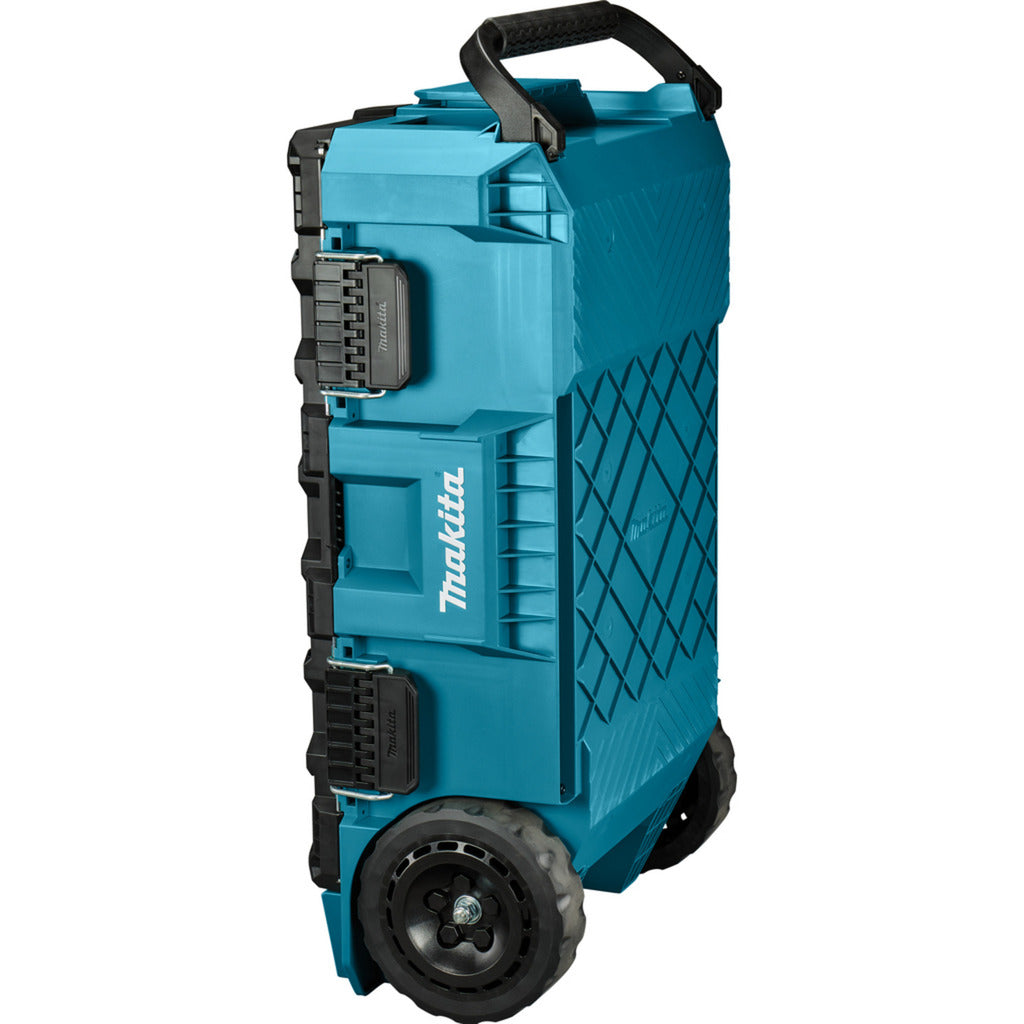 Makita Maktrak værktøjskassevogn (blå sort)