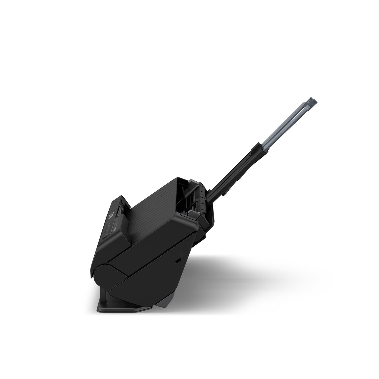 Epson es-c320w kompakt a4 dokumentscanner med wi-fi-forbindelse og u-sti (sort, a4, a5, a6, b5)