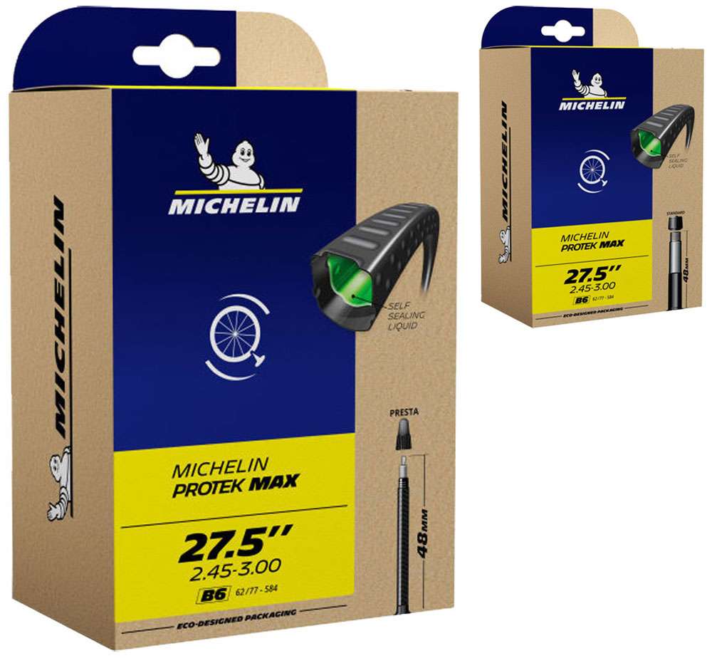 Michelin b6 protek max 27,5 62 77-584 rør
