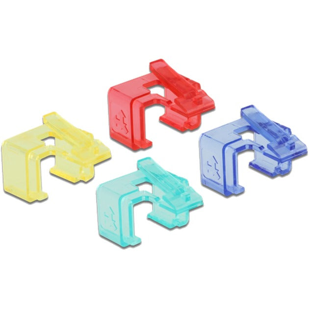 Delock rj45 reparationsklemmesæt 1 reservedel (40 klips)