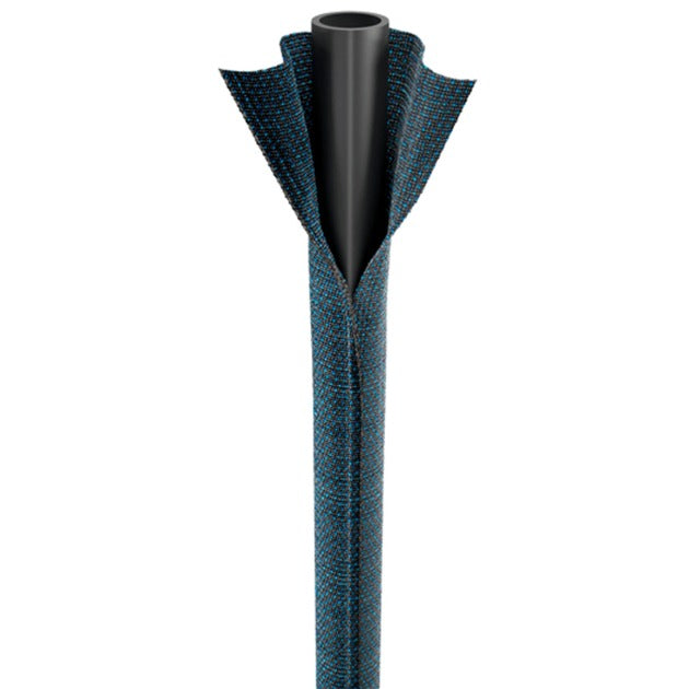 Gardena tekstilslange liano xtreme 19 mm (3 4"), 30 m (mørkegrå orange)