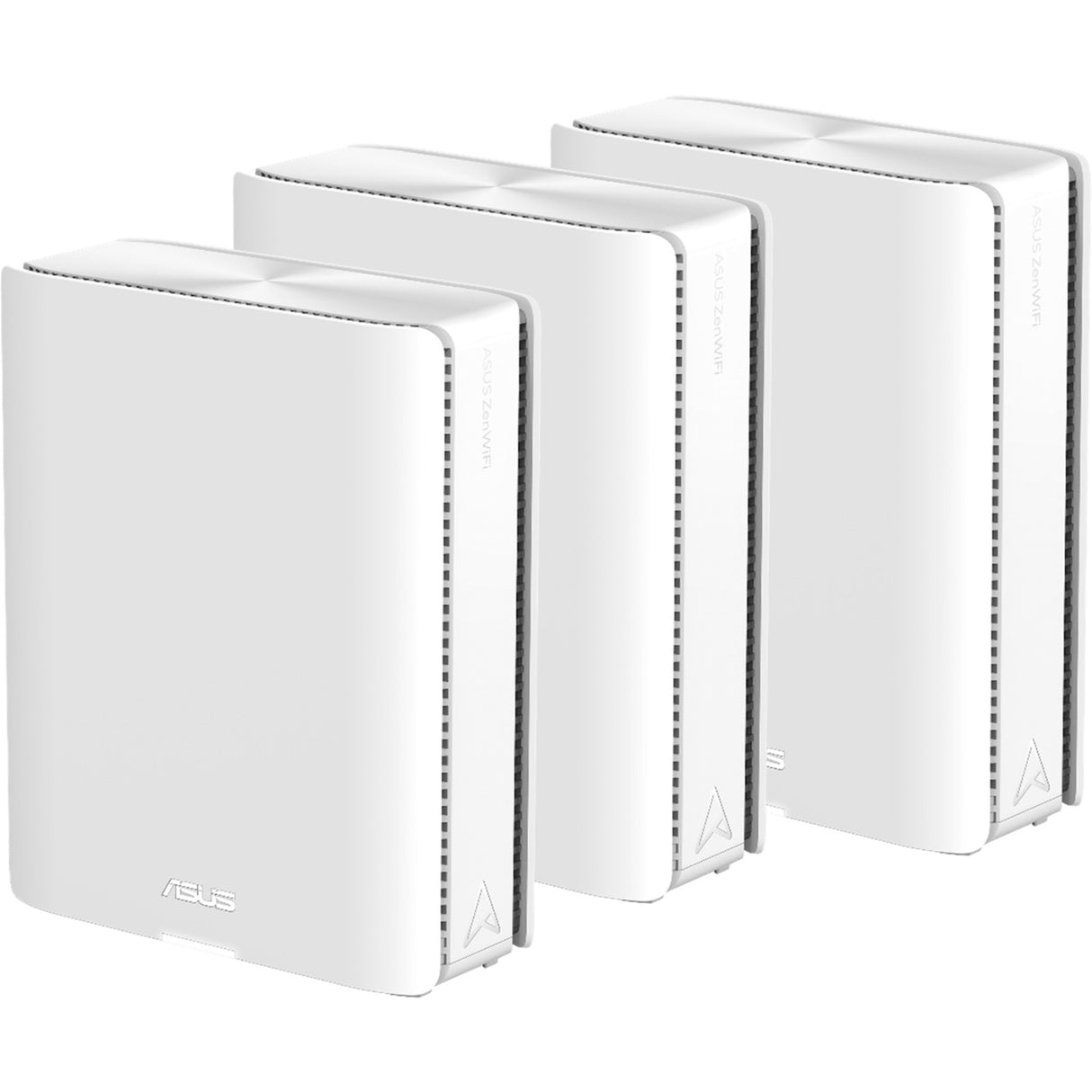 Asus zenwifi bq16 router (hvid, 3 stk.)