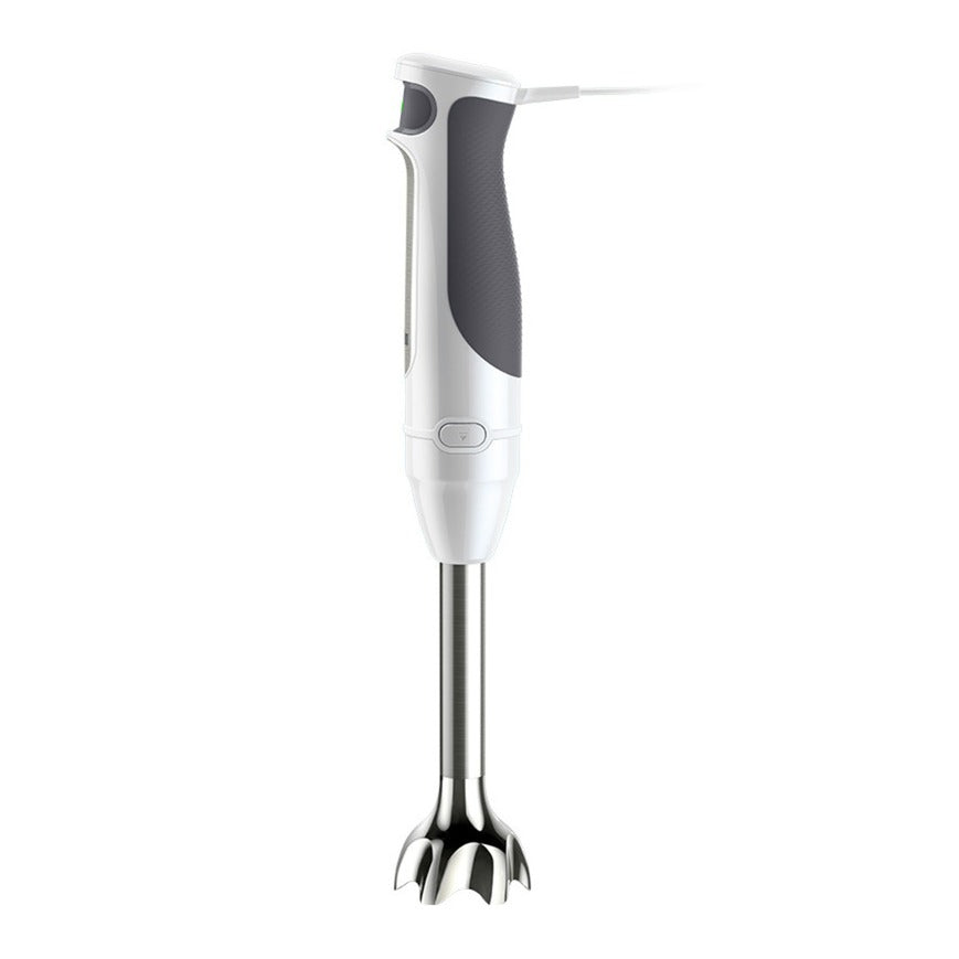 Braun multi quick 7 stavblender mq 7005b (hvidt rustfrit stål)